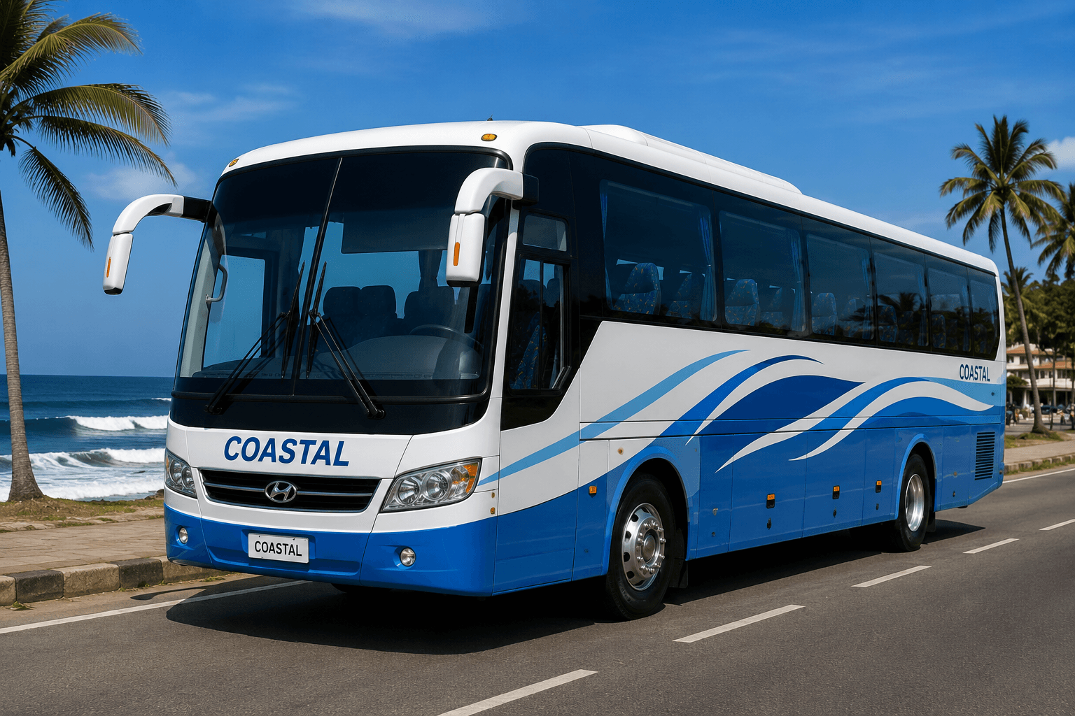 Coastal Bus