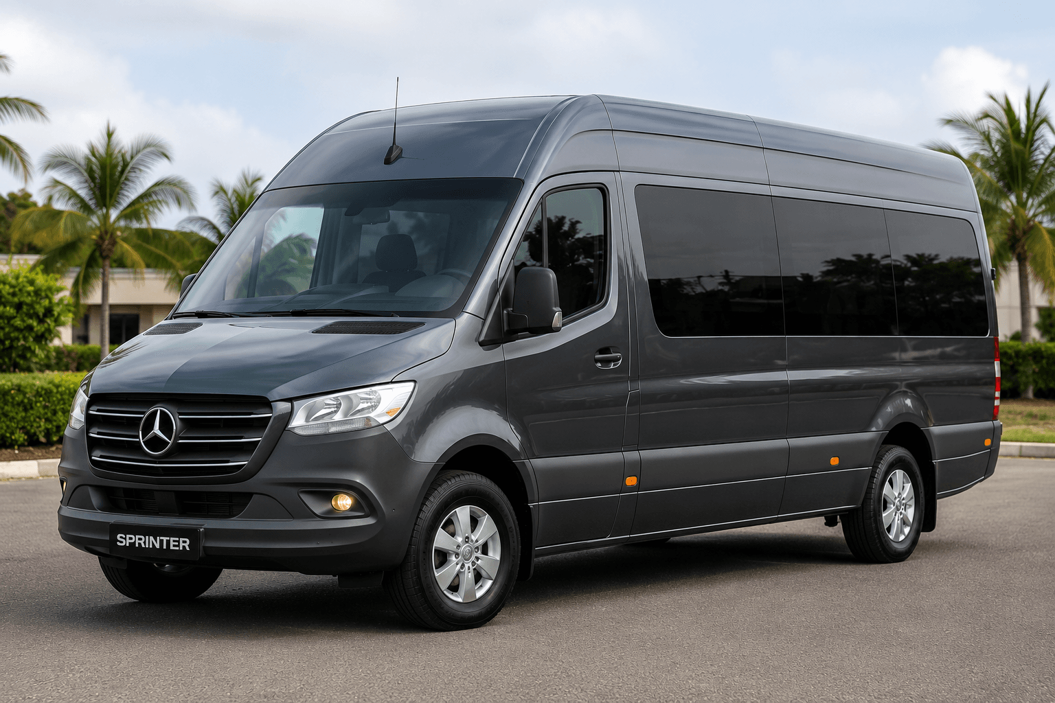 Sprinter Bus