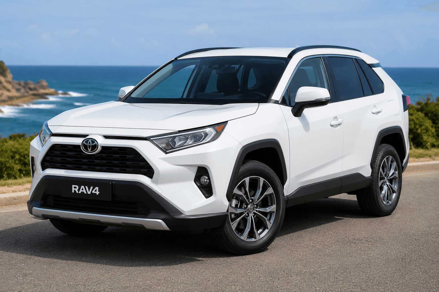 Rav4 2015